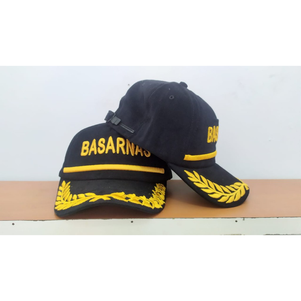 Topi Pamen Basarnas/BNPB