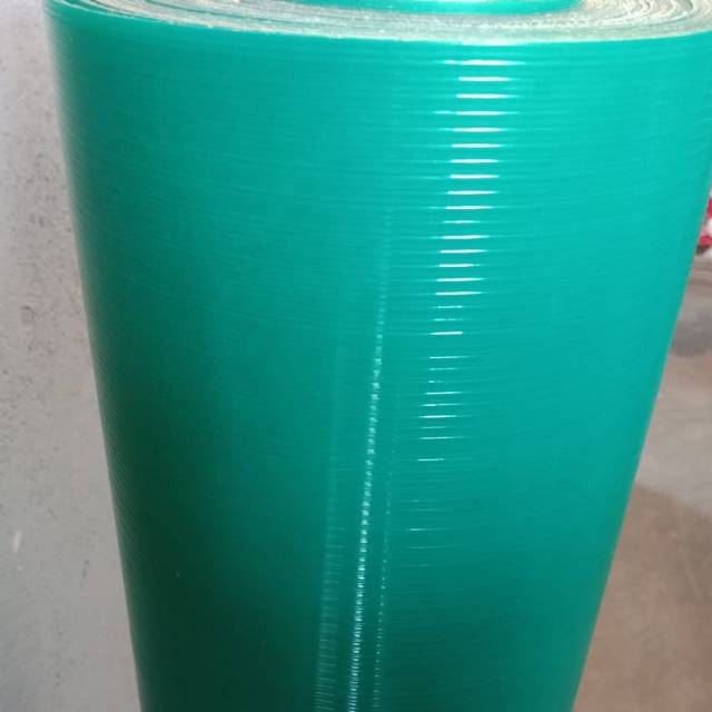 Fiber Pagar Motif Garis