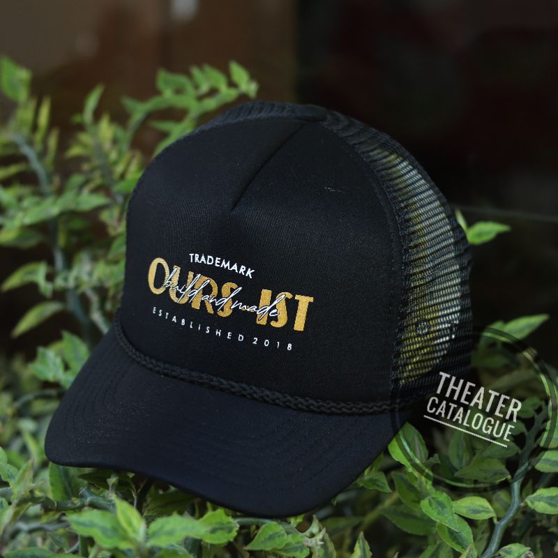 TOPI TRUCKER HAT CLOTHING PREMIUM ORIGINAL | TOPI BASEBALL CAP TRUCKER DISTRO