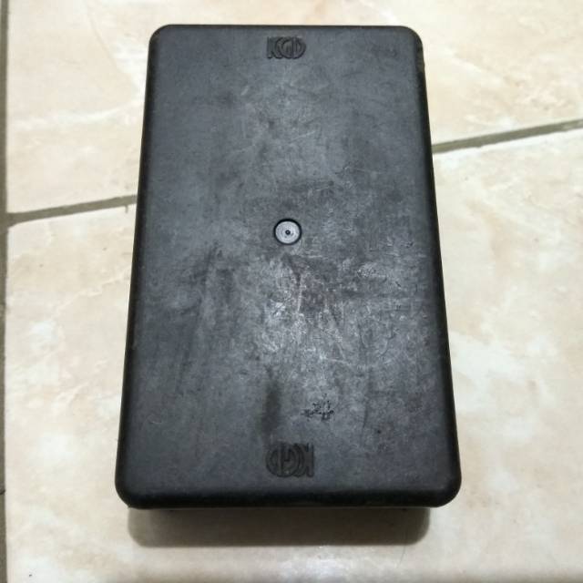 cdi gl max kode kgd engkel ori copotan motor, arus dc, kondisi normal
bisa buat gl Shogunkebo