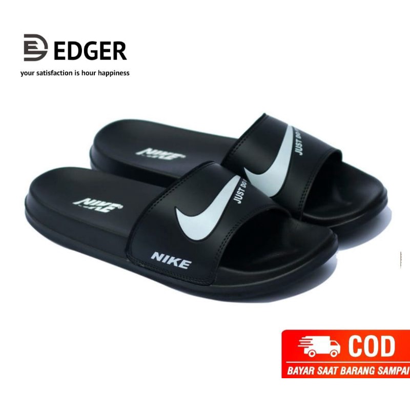 sandal slip on pria sandal terbaru