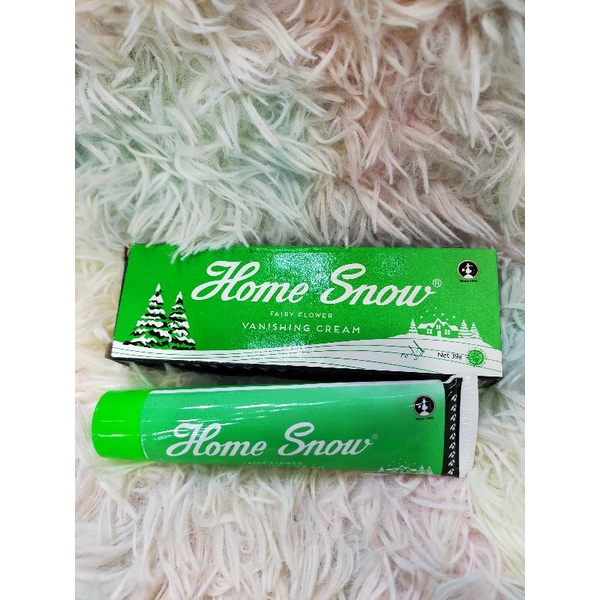 Home Snow Vanishing Cream Cream Home Snow