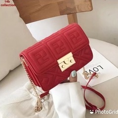 Tasready Tas Selempang Wanita Fashion KOTAK ZARABOX 2021 VIRAL!!