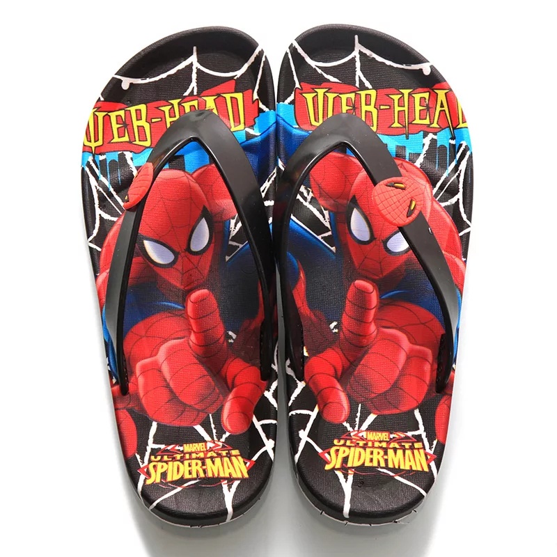 SANDAL JEPIT ANAK LAKI LAKI SPIDERMAN FUL COLOR 01 2022