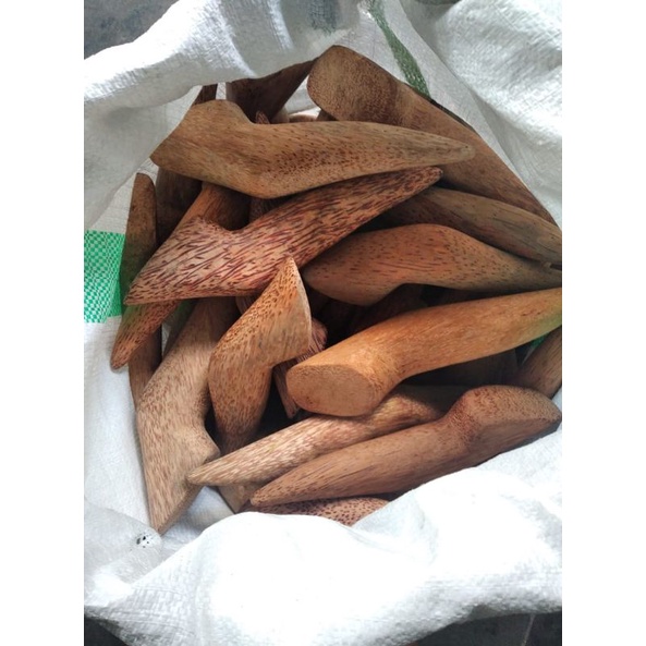 ulekan kayu kelapa