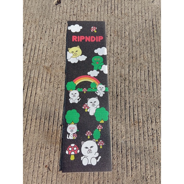 Griptape Amplas Abrasif Ukuran 84x23cm 33x9inci Untuk Skuter / Skateboard Elektrik