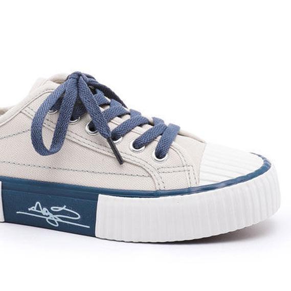 ✿ LURAD Sepatu Kanvas Wanita Smart Casual QB1088 ❉