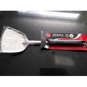 spatula stainless steel zebra panjang 30cm