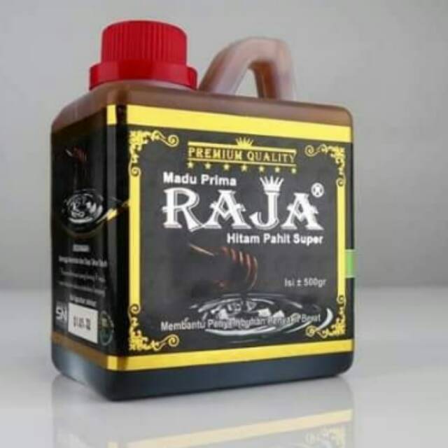 

Madu Pahit Raja 500 gram untuk stamina dan Jantung