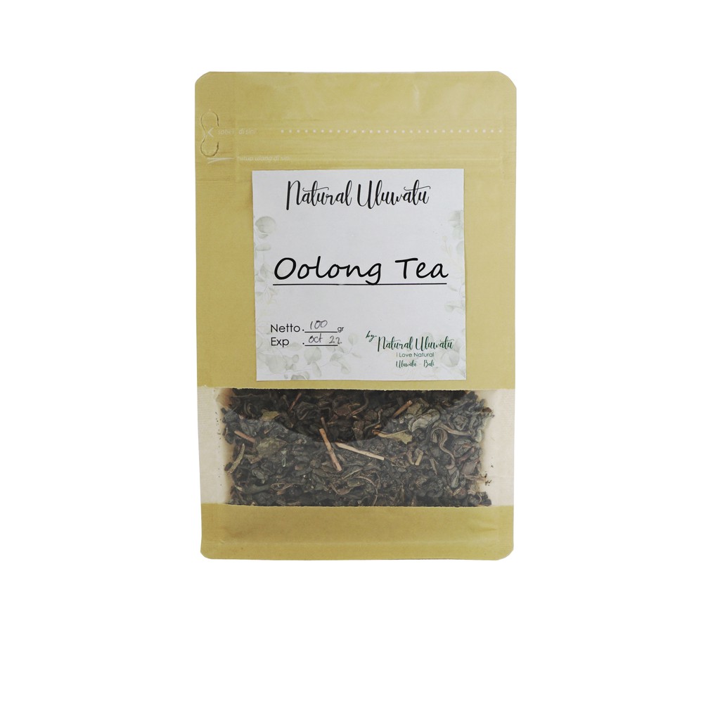 

Oolong Tea