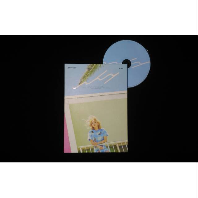 TAEYEON WHY ALBUM ONLY