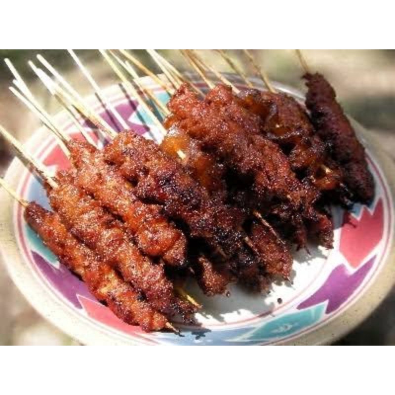 

Sate Babi Manis / Sate Babi ala Pasar Lama