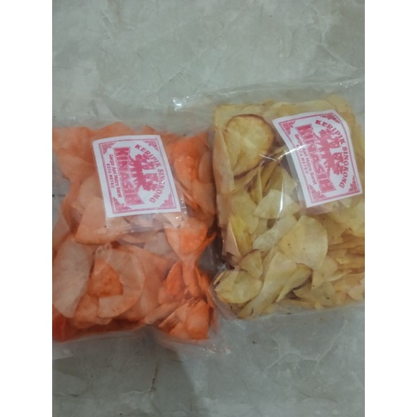 

kripik singkong kinasih