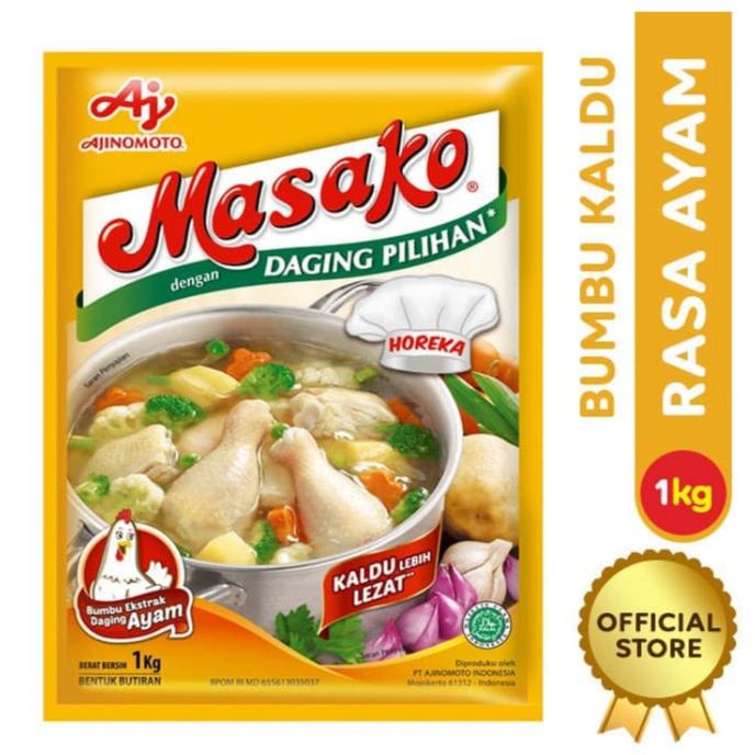 

@@@@] Kaldu Daging Ayam Masako
