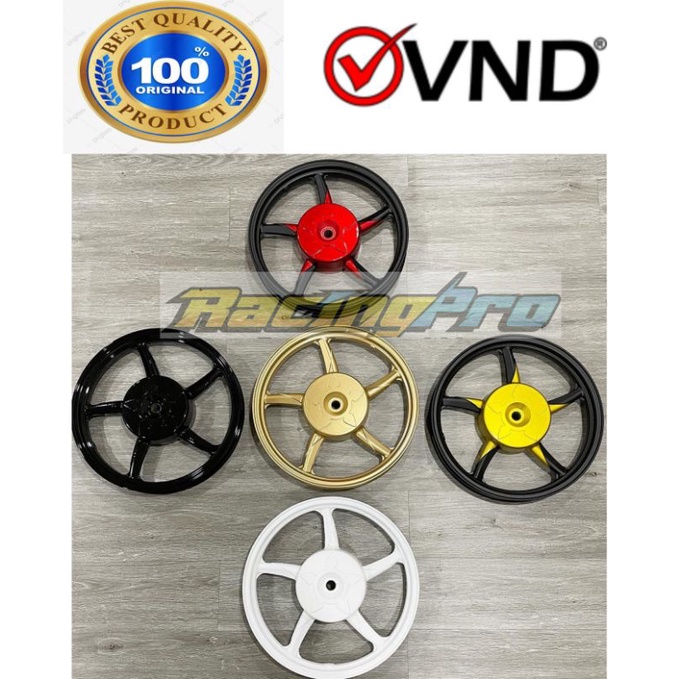 VELG VND RACING NEW STAR BEAT SCOOPY VARIO 110