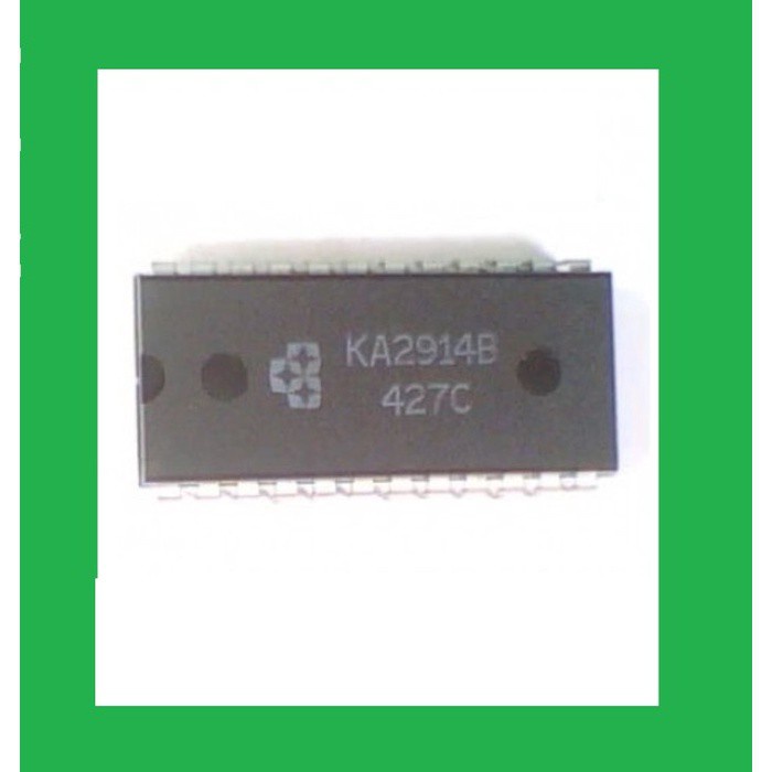 KA2914B KA2914 IC TV Video IF System Original Samsung