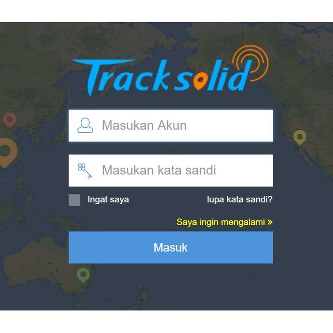 GPS SERVER TRACKSOLID LIFETIME