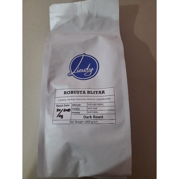 

KOPI ROBUSTA ( 1 KG )