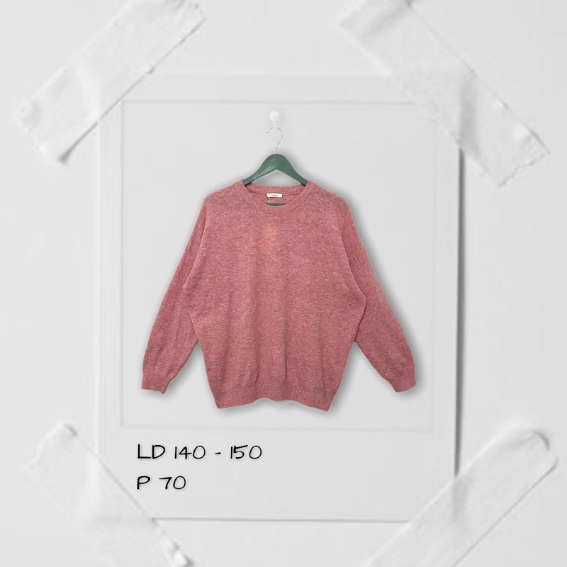 Cashmere Sweater Knit