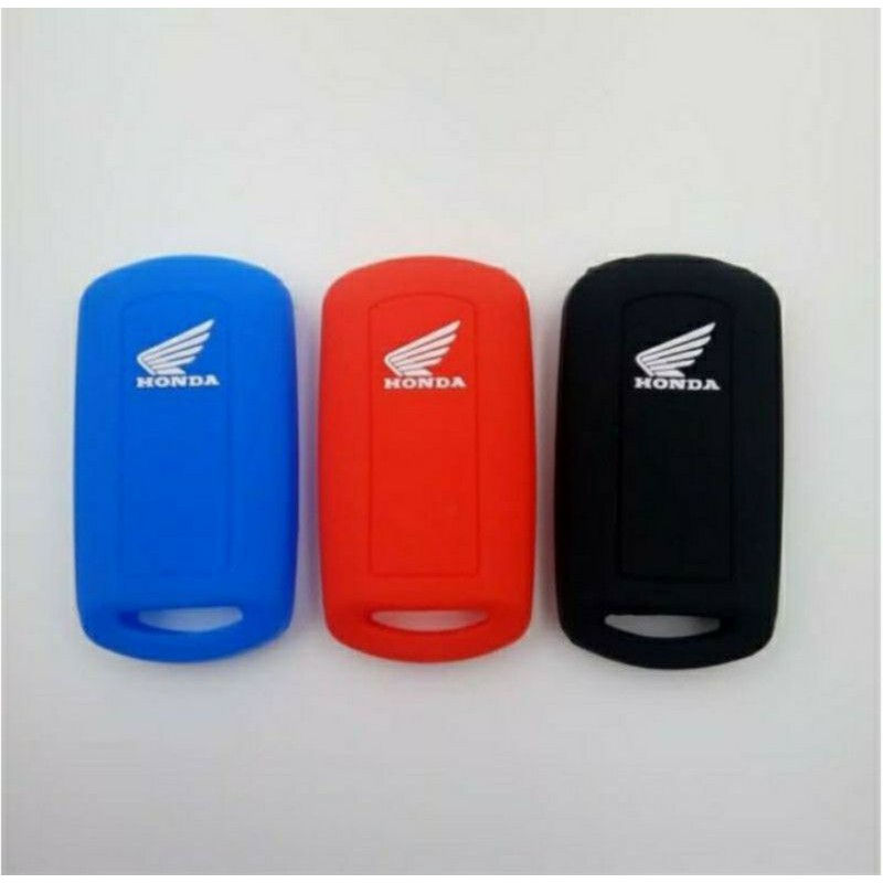 Sarung Remot Silicon Case Remot Keyless all New Honda Scoopy 2020 - 2021