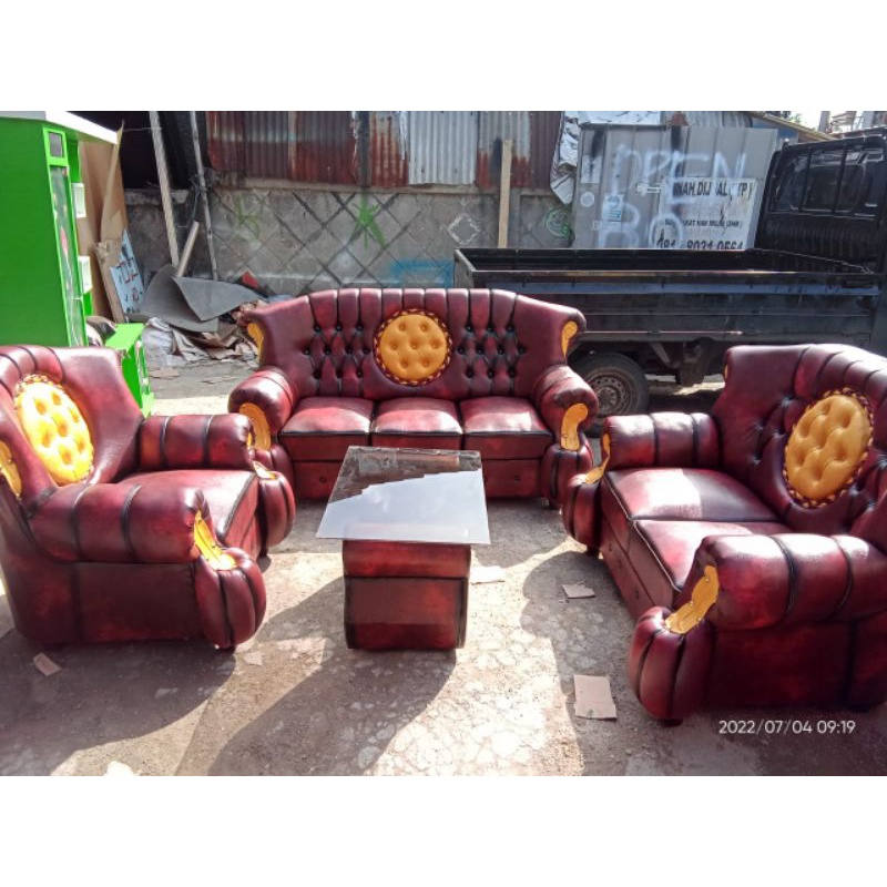 Berkat Furniture - Sofa Jaguar WAJIB BACA DESKRIPSI