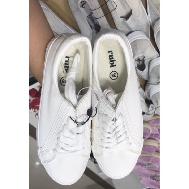 SNEAKERS RUBI - EMMY RETRO LOW RISE