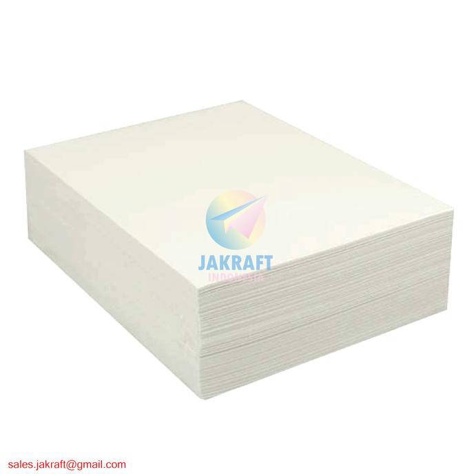 Kertas Art Paper Carton Karton A4 310 Gsm Gram Putih Glossy Tebal