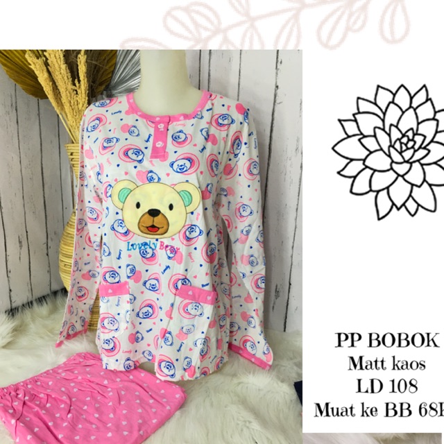 PP BOBOK BERUANG