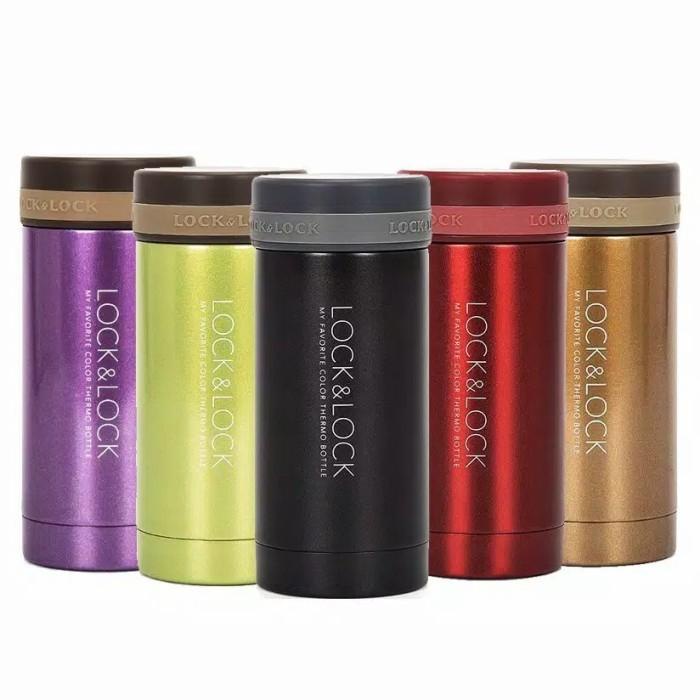 Jual Sale Terbatas Termos Lock N Lock Mini Tumbler Hot Cool 200ml Shopee Indonesia 4085