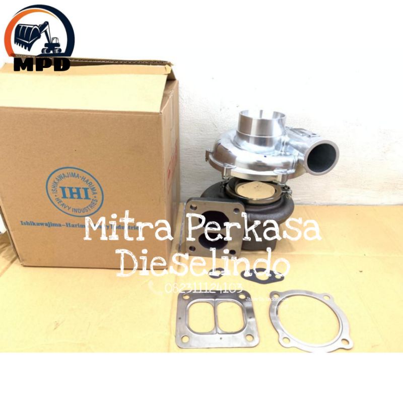 Turbocharger Hitachi Zaxis210 Zaxis 210 Zaxis210F IHI Turbo Hitachi Zaxis210 Zaxis 210 Zaxis210F IHI