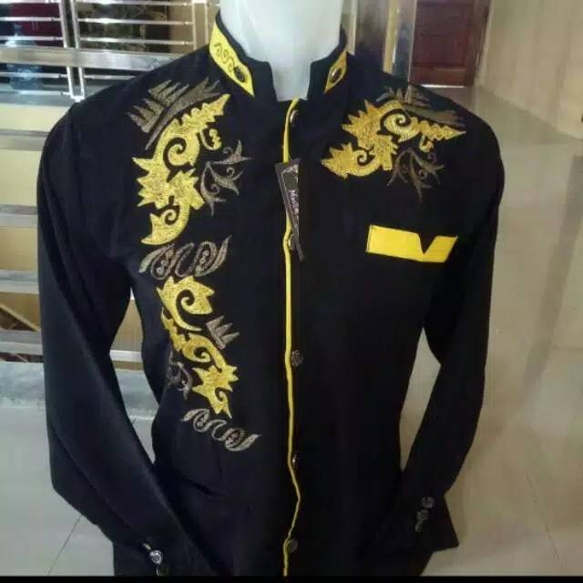 Jual Jasko Bordir Jasko Modern Jasko Muslim Harga Gelosir Kain Tebel ...