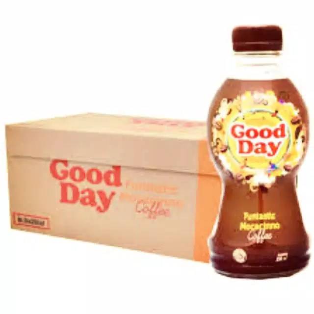 

Good day 250 ml kartonan