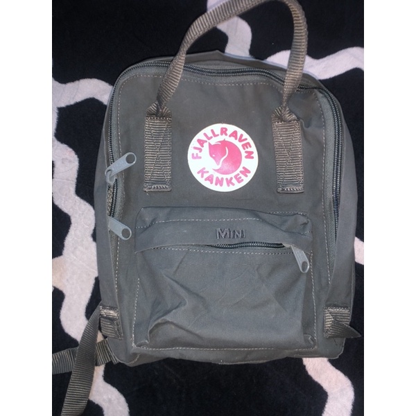 kanken mini preloved