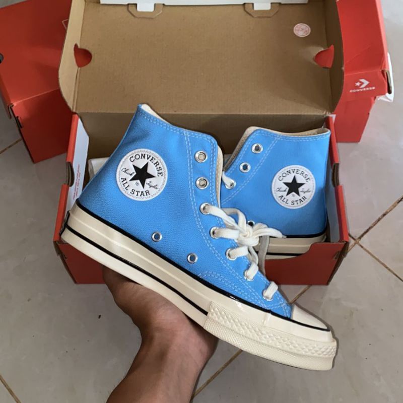 Converse 70s High Universiti Blue ORIGINAL PT.MAP
