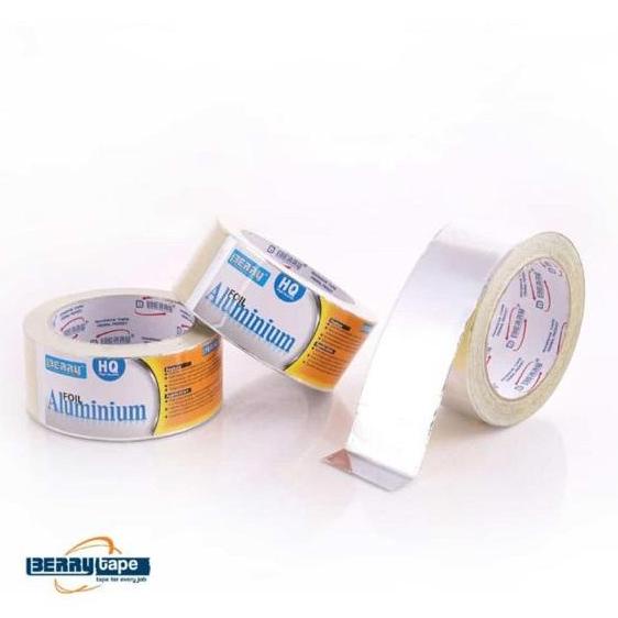 

:::::::] Berry Isolasi Aluminium Foil 2 Lakban Panci AC Ducting tahan panas