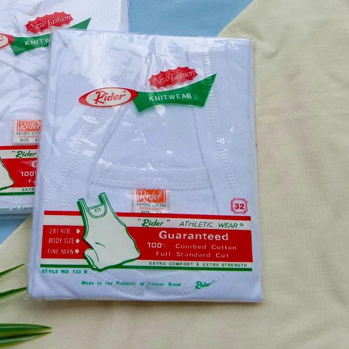 Singlet Rider | KAOS DALAM RIDER | PAKAIAN DALAM RIDER | Kaos Kutang | Kaos Dalam PRIA | Singlet | K