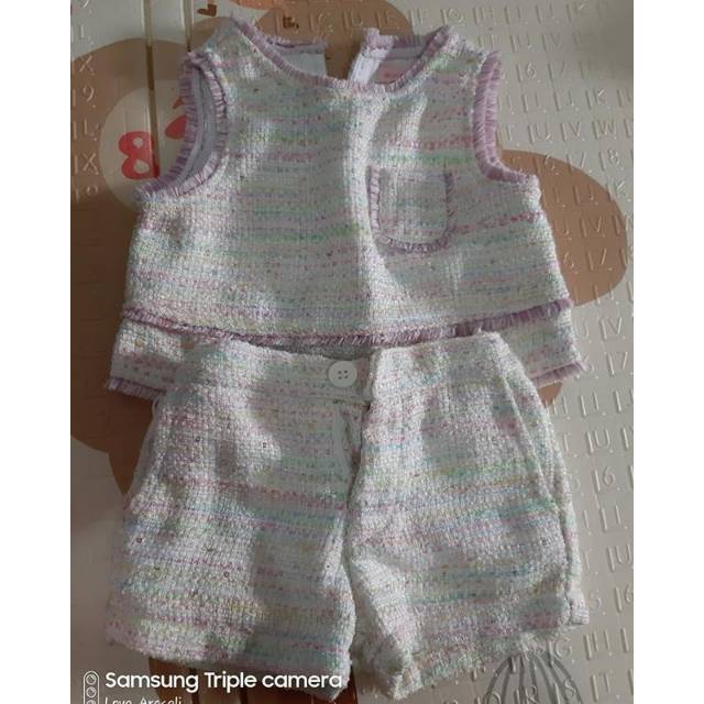 Preloved gingersnaps set