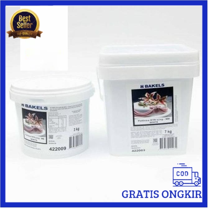 

ICING FONDANT BAKEL'S -Terlengkap-Termurah-Berkualitas