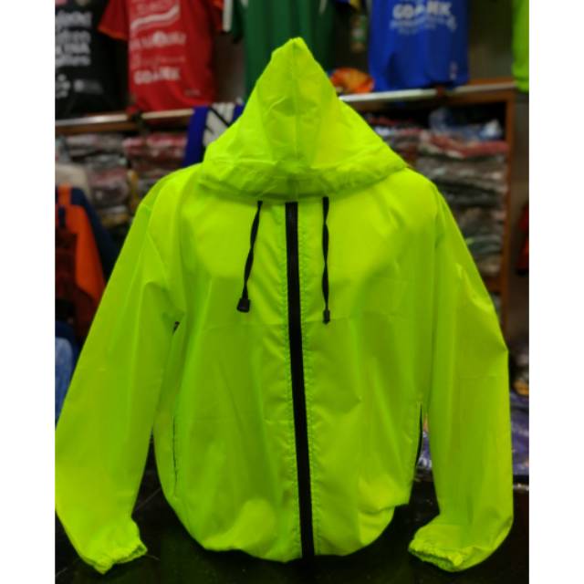 Jaket sauna  lari & sepeda