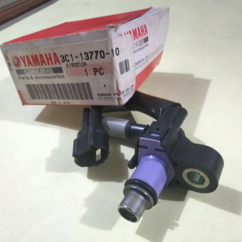 INJECTOR VIXION LAMA