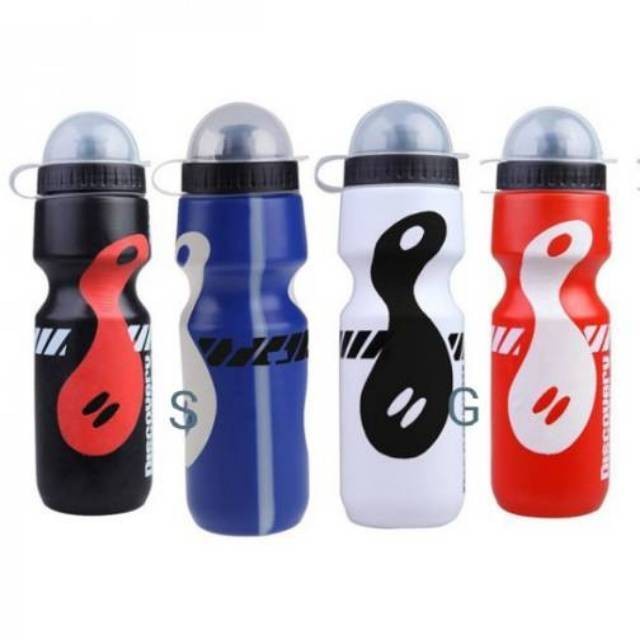 Botol Minum Water Bottle Sepeda 650ml Discovery Bike