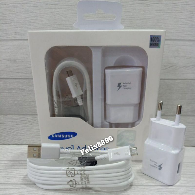 CHARGER SAMSUNG GALAXY MEGA GRAND NOTE 2 S4 S5 ORIGINAL MICRO USB 2A