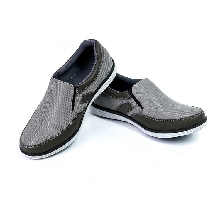 Sepatu Slip On Pria Casual Model Distro BG 01 CK