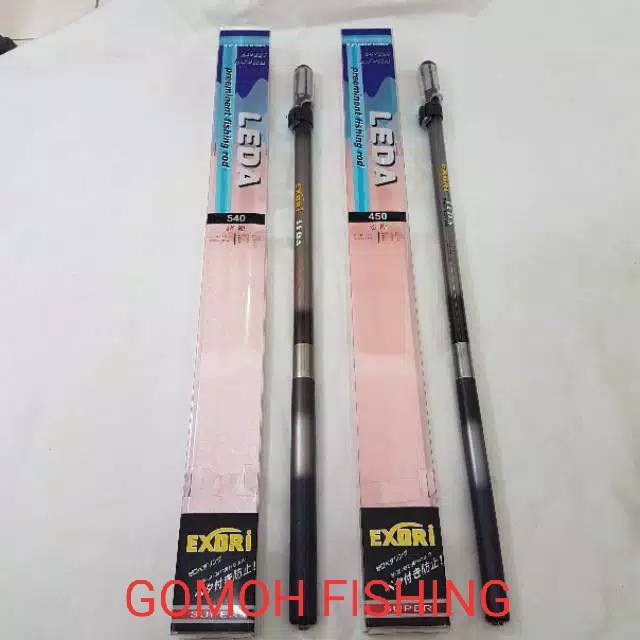 Tegek EXORI LEDA 450 CM 450 - 390 - 330