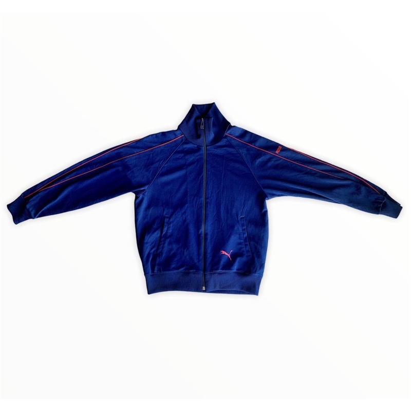 PUMA TRACKTOP VINTAGE