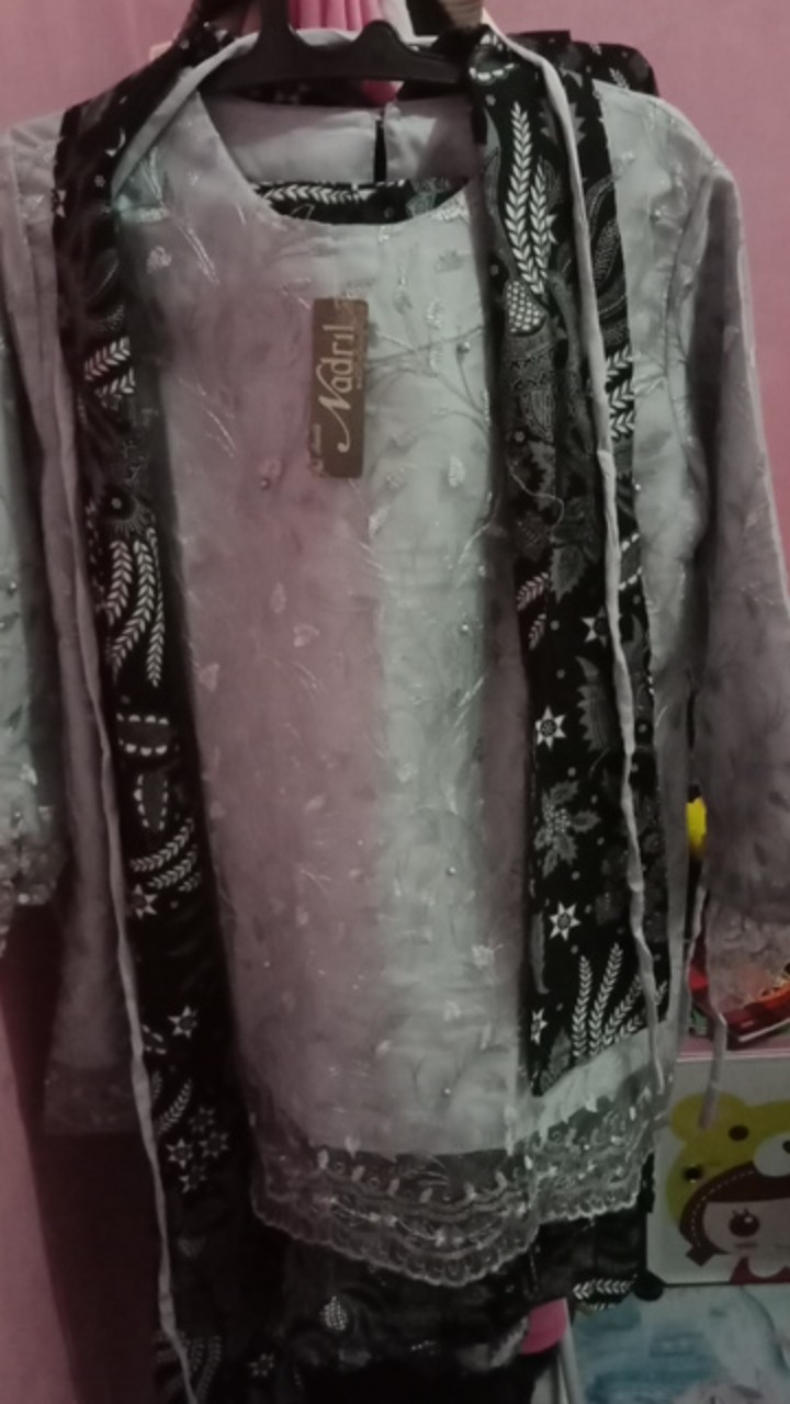 Maura Couple - Sania Ruffle Batik Couple Ori Ndoro Jowi Dnt Garansi Termurah Shopee - Nuna Duyung