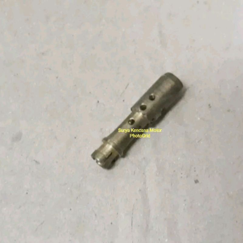 Spuyer tengah Vespa PX 2tak asli original