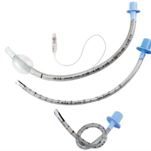 Endotracheal Non Kinky Rusch No:3 S/8/ Ett Non Kingking No 3S/8