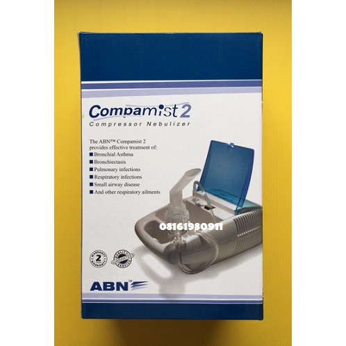 ABN Compamist 2 - Nebulizer