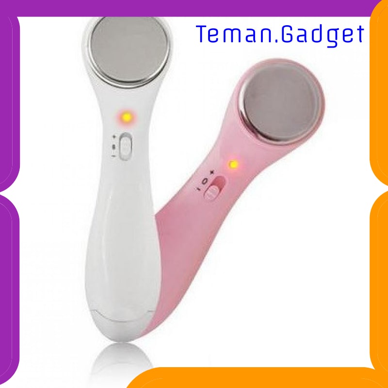 TG-FE165 ULTRASONIC BEAUTY EXPORT IMPORT ION CLEANSING FACE CARE